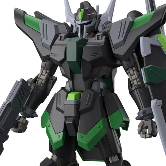 Bandai HG Mobile Suit Gundam Seed Freedom Movie Black Knight Squad Rud-ro.A (Tentative) High Grade 1:144 Scale Model Kit