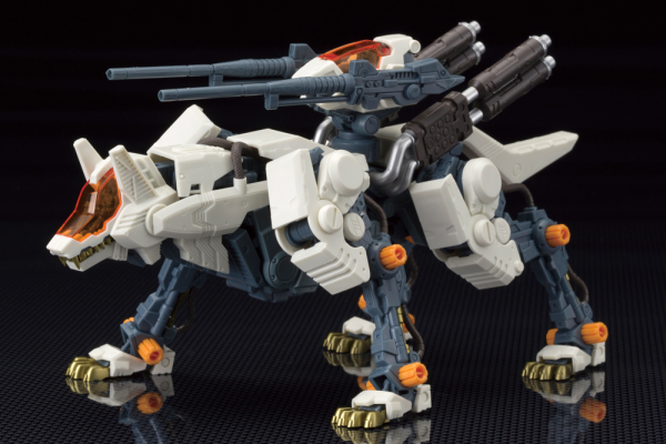 KOTOBUKIYA RZ-009 COMMAND WOLF AC & LC MARKING PLUS Ver.