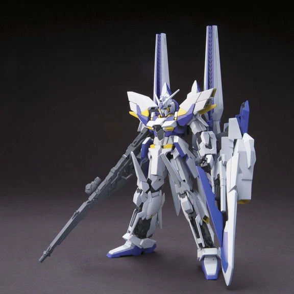 Bandai HG HGUC 1/144 #148 Gundam Delta Kai
