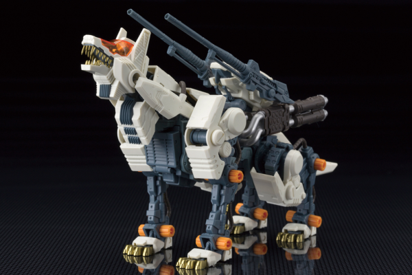 KOTOBUKIYA RZ-009 COMMAND WOLF AC & LC MARKING PLUS Ver.