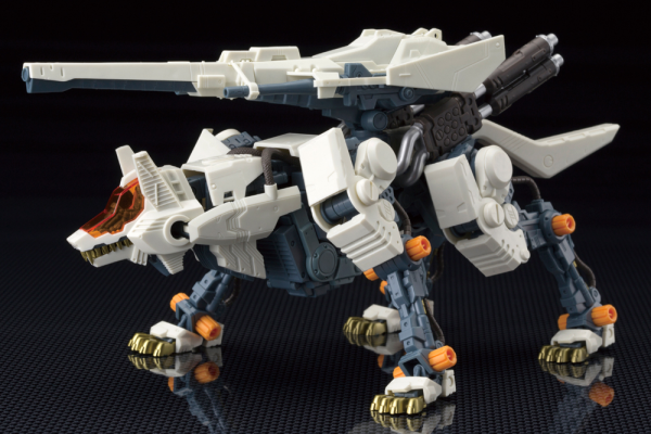 KOTOBUKIYA RZ-009 COMMAND WOLF AC & LC MARKING PLUS Ver.