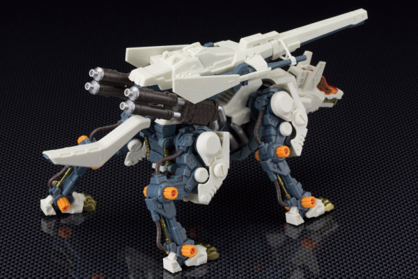 KOTOBUKIYA RZ-009 COMMAND WOLF AC & LC MARKING PLUS Ver.