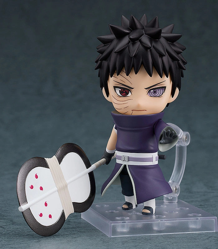 GSC Naruto Shippuden Nendoroid No.2120 Obito Uchiha