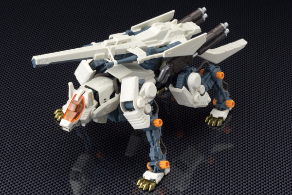 KOTOBUKIYA RZ-009 COMMAND WOLF AC & LC MARKING PLUS Ver.