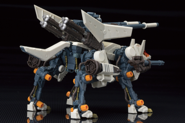 KOTOBUKIYA RZ-009 COMMAND WOLF AC & LC MARKING PLUS Ver.