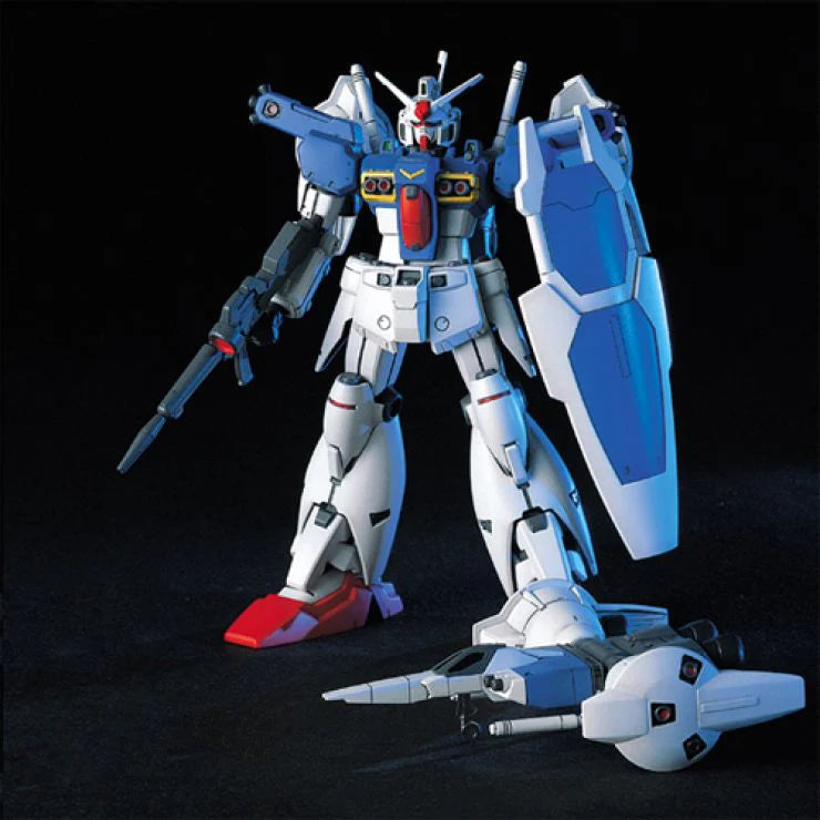 Bandai HG HGUC 1/144 #18 RX-78GP01-Fb Gundam Zephyranthes