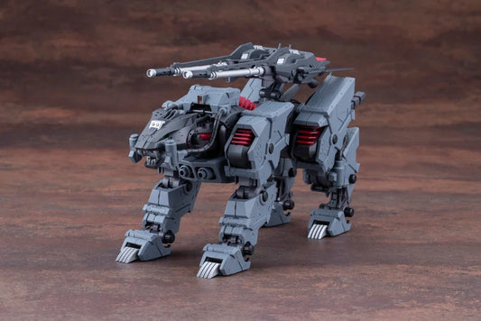 Kotobukiya Zoids Chaotic Century Highend Master Model Lightning Saix (Irvine Special 2000 -Recolor-) 1/72 Scale Model Kit