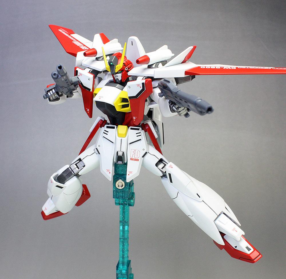 Bandai HG HGAW 1/144 #184 Gundam Airmaster