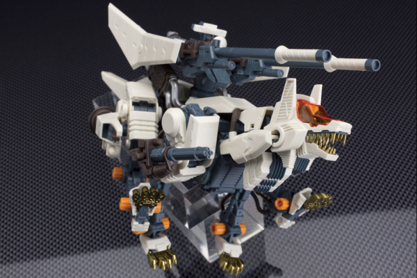 KOTOBUKIYA RZ-009 COMMAND WOLF AC & LC MARKING PLUS Ver.