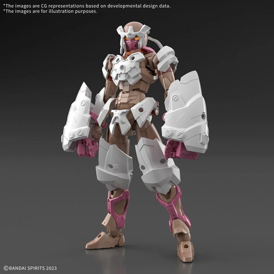 [Pre-Order] Bandai 30MF 30 Minutes Fantasy Meteoric Irongrappler Model Kit