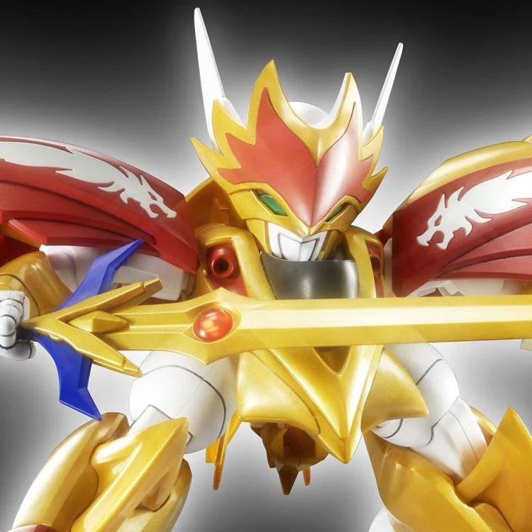 Bandai Mashin Hero Wataru HG Ryuseimaru Model Kit