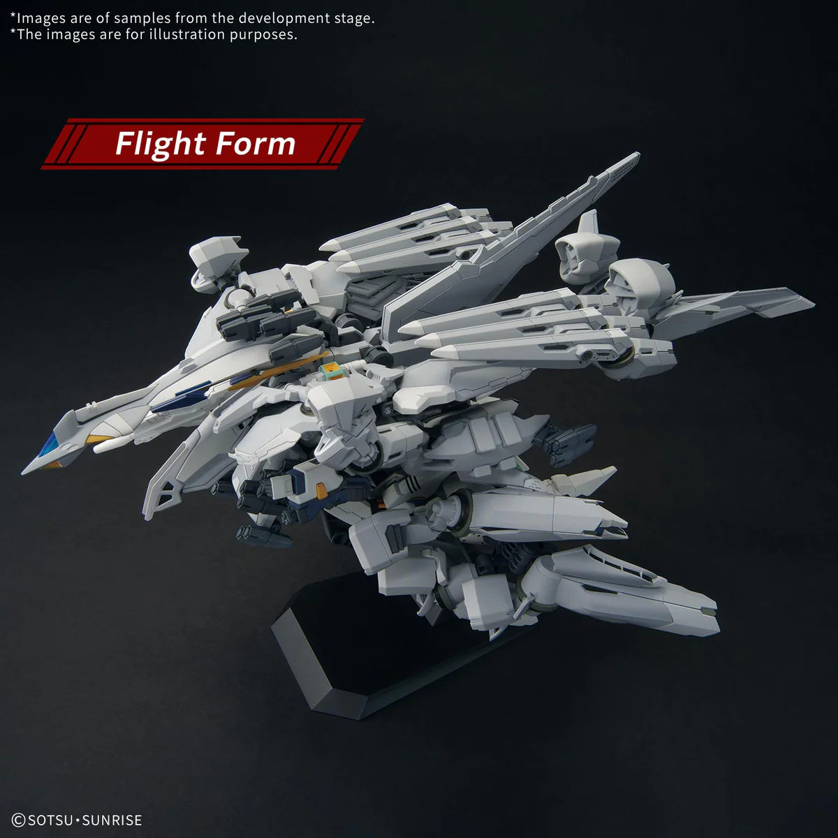 Bandai HG HGUC 1/144 #265 TX-ff104 Gundam Alyzeus