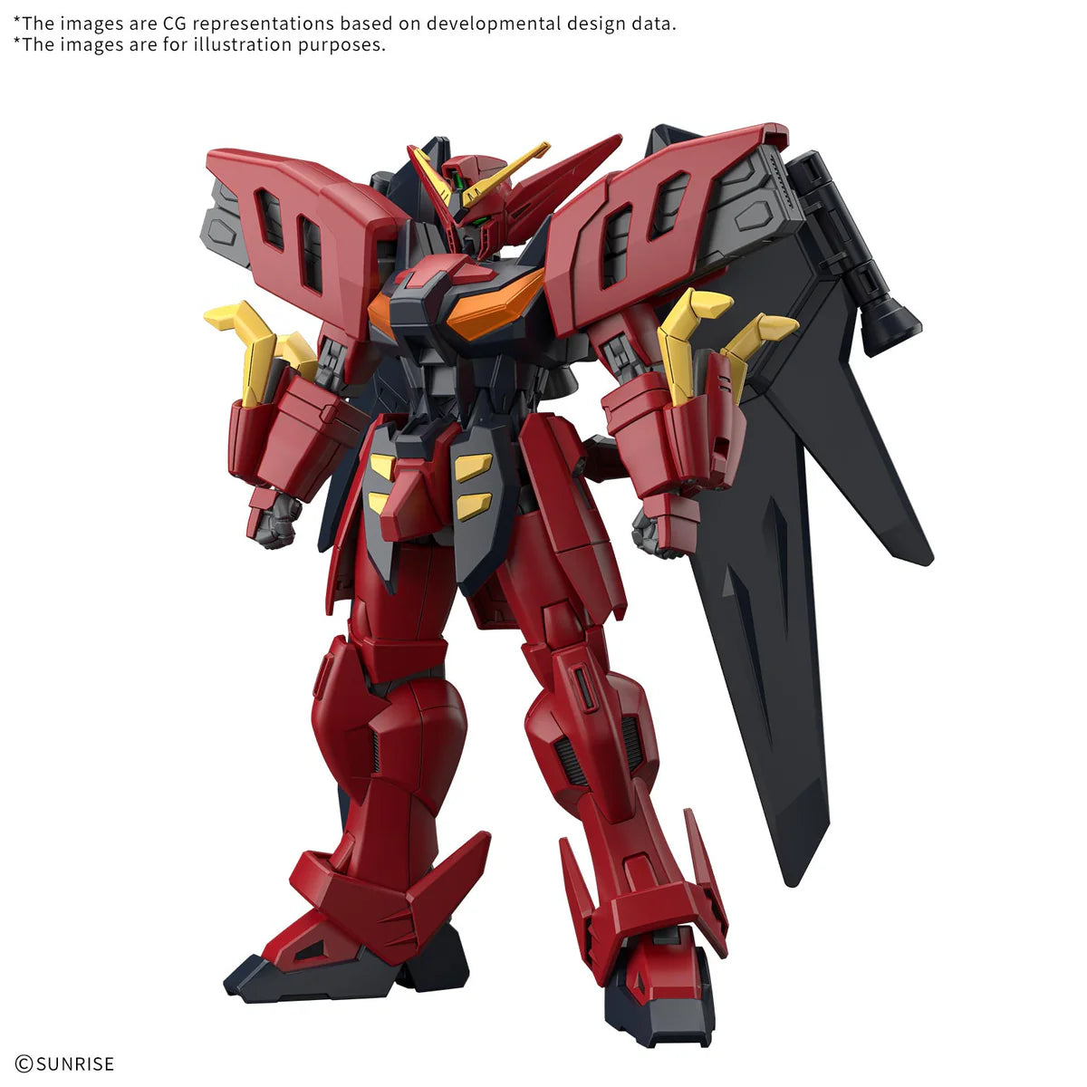 【Pre order】Bandai HGAW 1/144 #271 Gundam Virsago