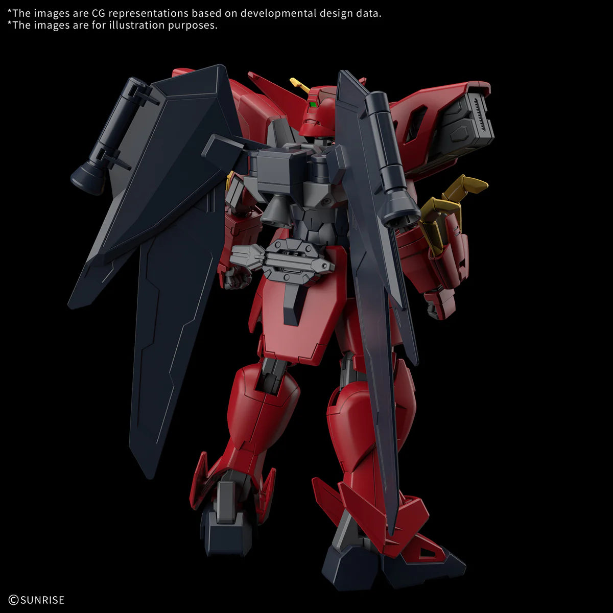 【Pre order】Bandai HGAW 1/144 #271 Gundam Virsago