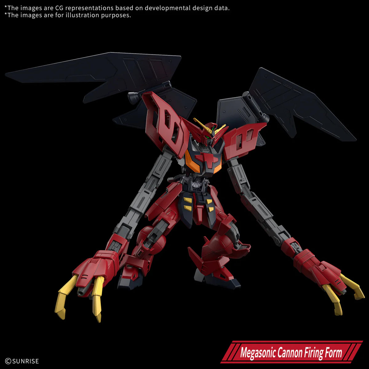 【Pre order】Bandai HGAW 1/144 #271 Gundam Virsago