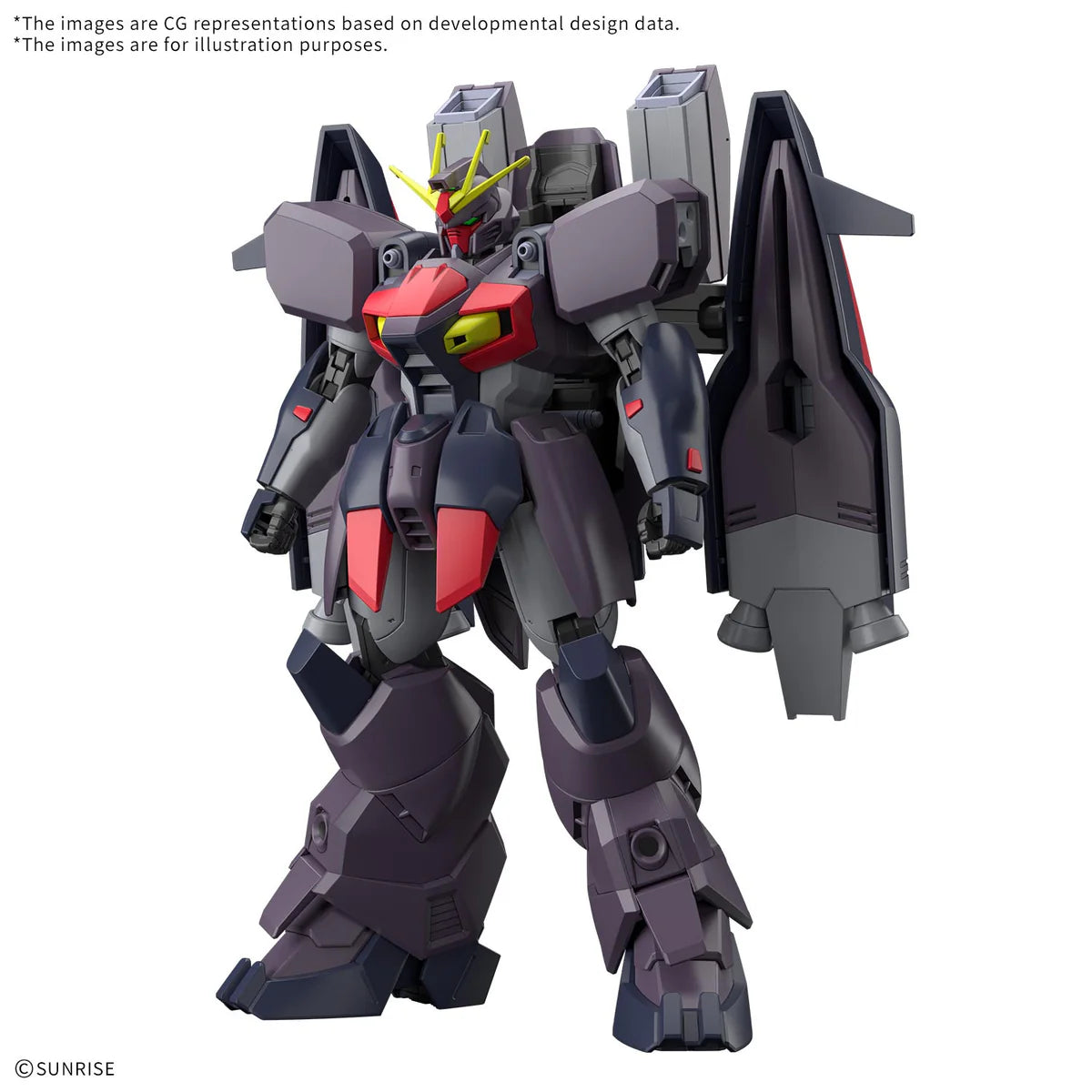 [Pre-order] BANDAI HGAW 1/144 #272 Gundam Ashtaron