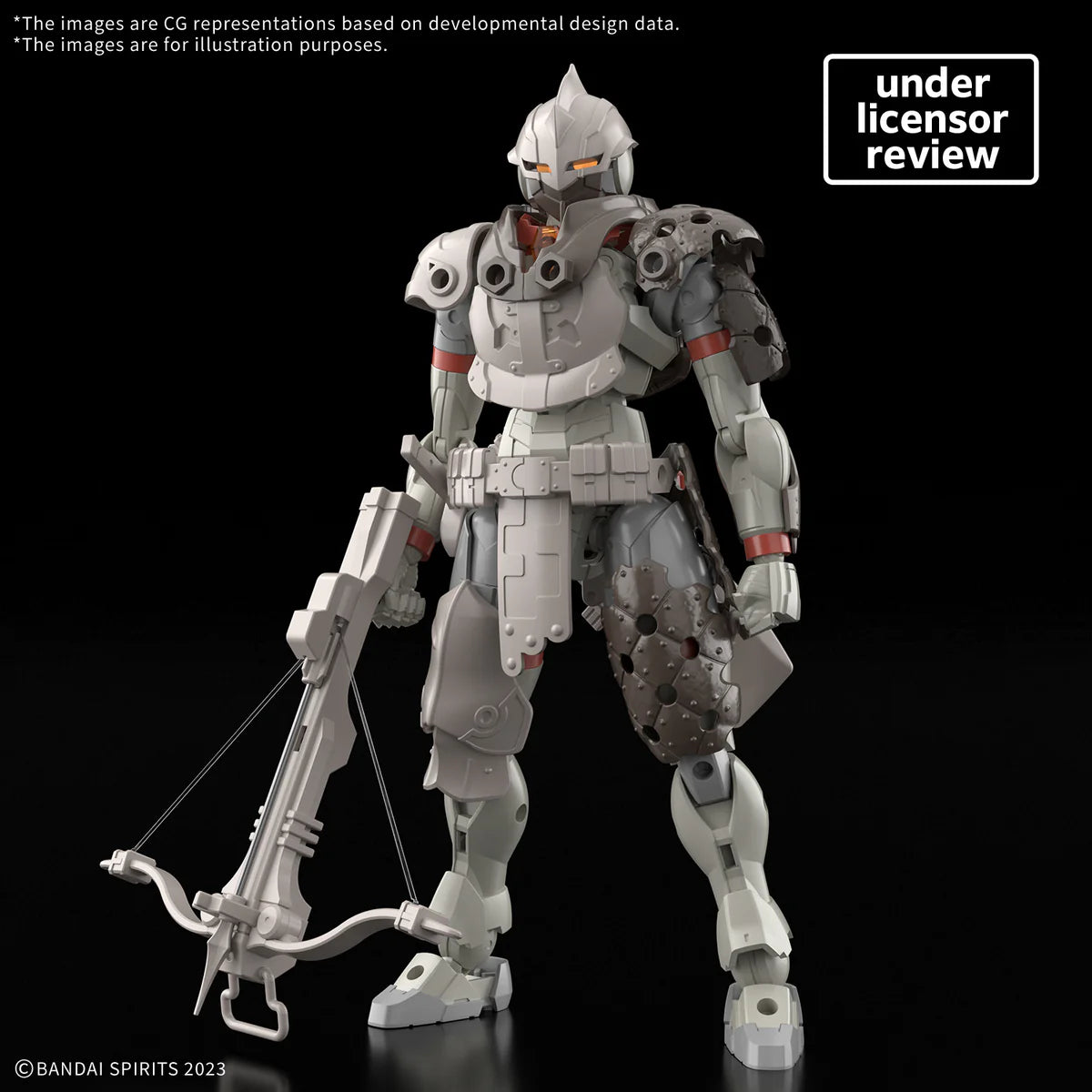 [PRE ORDER]BANDAI 30 Minutes Fantasy Land Hunter Model Kit