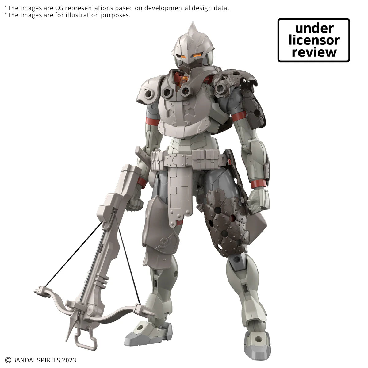 [PRE ORDER]BANDAI 30 Minutes Fantasy Land Hunter Model Kit