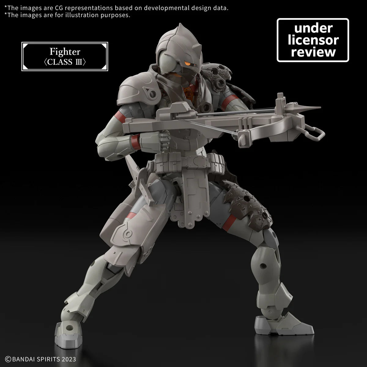 [PRE ORDER]BANDAI 30 Minutes Fantasy Land Hunter Model Kit