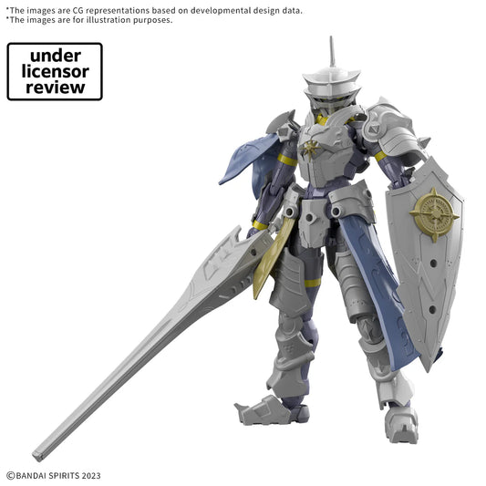 【PRE ORDER】BANDAI 30 Minutes Fantasy Liber Fortress Model Kit