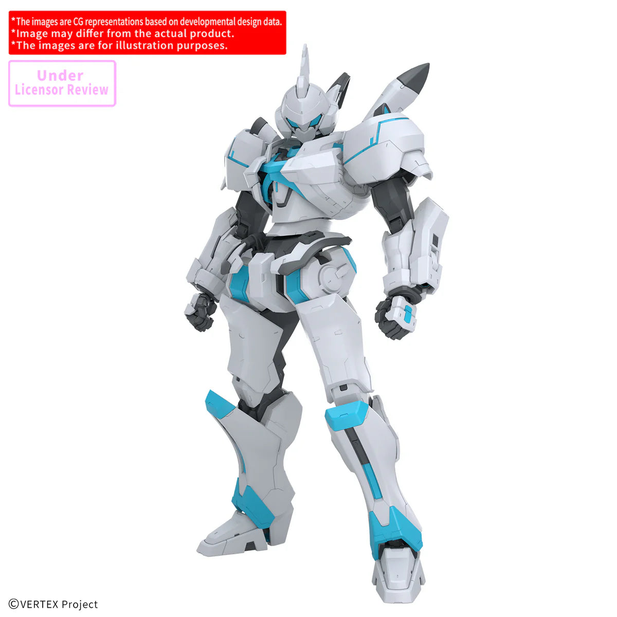 [PRE ORDER]BANDAI 30MP Vertex Force 30 Minutes Preference Enia Model Kit