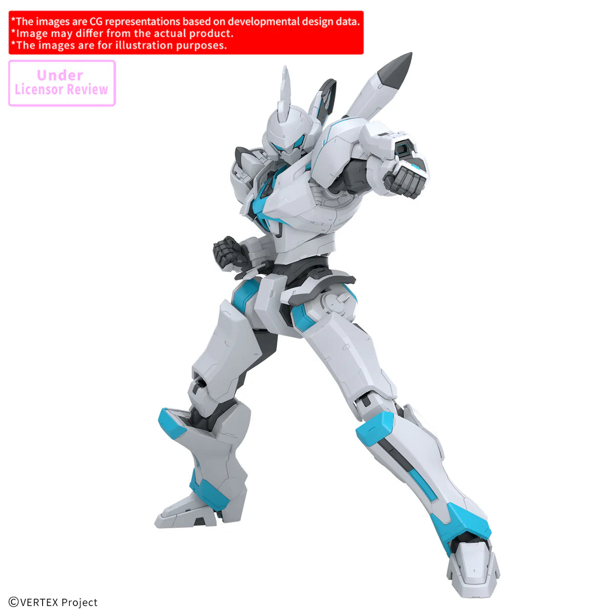 [PRE ORDER]BANDAI 30MP Vertex Force 30 Minutes Preference Enia Model Kit