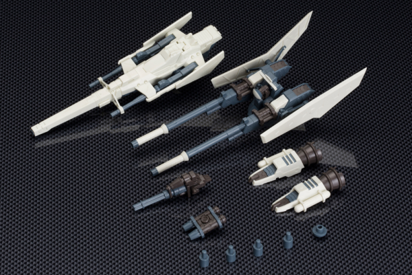KOTOBUKIYA RZ-009 COMMAND WOLF AC & LC MARKING PLUS Ver.