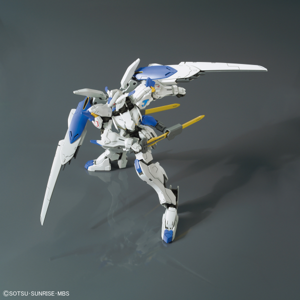 BANDAI HOBBY Orphans HG 1/144 Gundam Bael