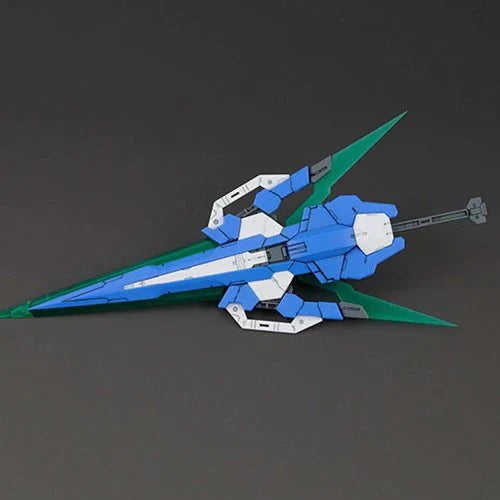 Bandai MG Mobile Suit Gundam 00V: Battlefield Record 00 QAN Full Saber MG 1:100 Scale Model Kit