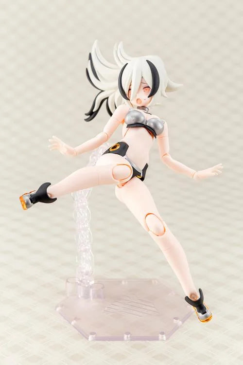 Kotobukiya Megami Device PUNI MOFU Gin Lang Model Kit