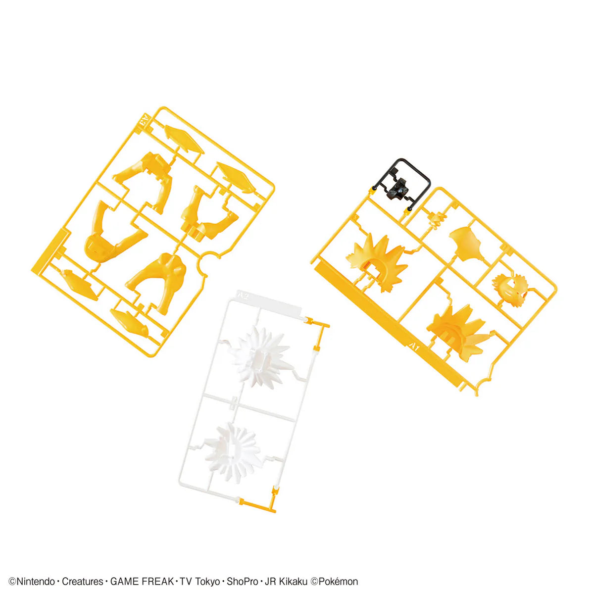 Bandai Pokemon Jolteon 26 Quick Model Kit