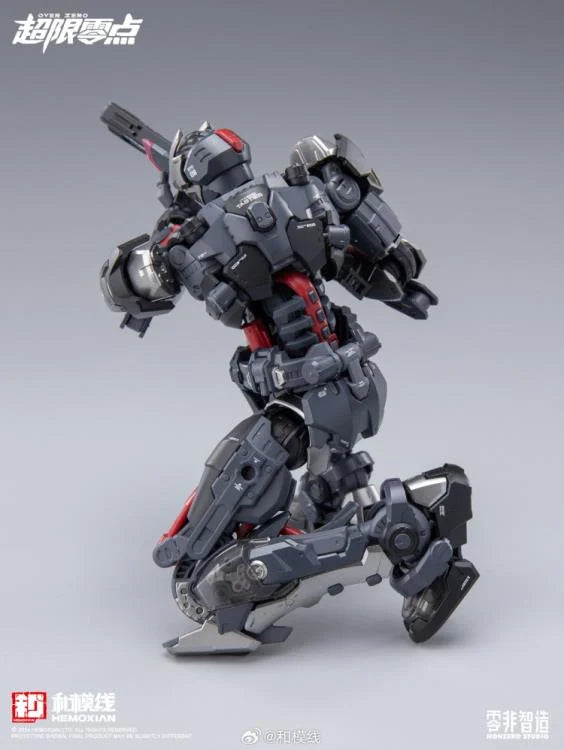 Over Zero Series Tastier 1/10 Scale Model Kit (First Release Bonus Included)