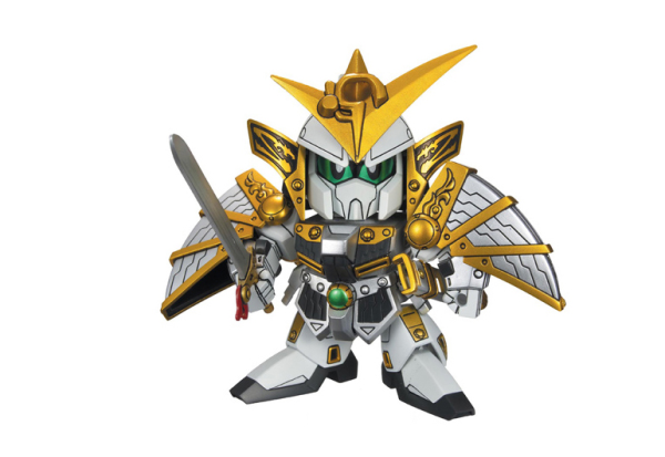 BANDAI HOBBY BB332 Uesugi Kenshin Gundam