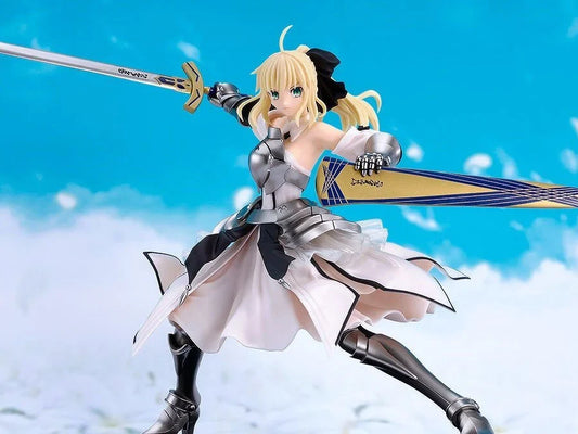 GSC Fate/stay night Reincarnation Saber Lily (Distant Avalon) Model Kit