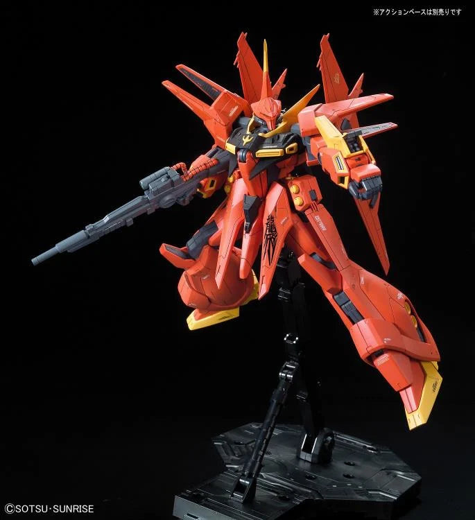 Bandai RE/100 1/100 #06 Bawoo