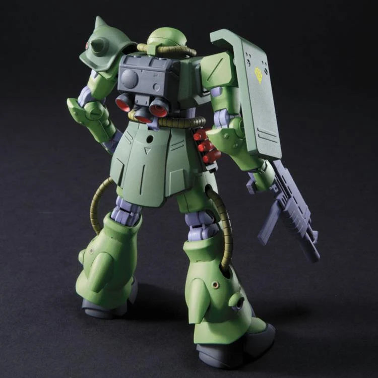 Bandai HG HGUC 1/144 #87 MS-06F Zaku II FZ