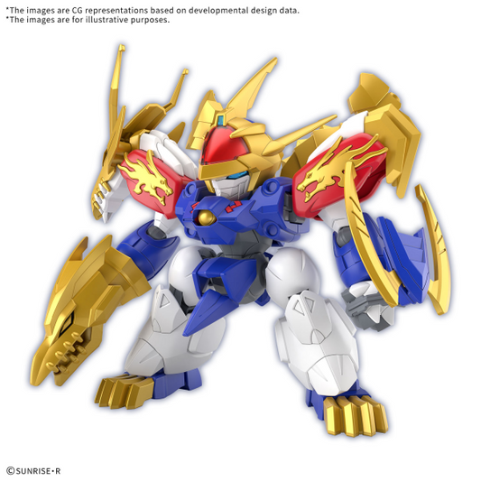 Bandai Hobby RYUJINMARU *Limited initial edition
