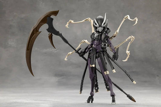 Kotobukiya Megalomaria Unlimited Universe Necro Face Model Kit