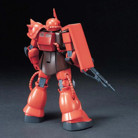 Bandai HGUC 1/144 #32 MS-06S Char's Zaku II