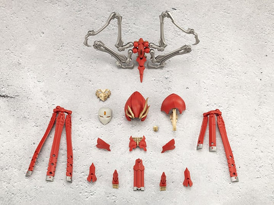 Kotobukiya Megalomaria Unlimited Universe Metamorphose Unit Exarmor Sorceress