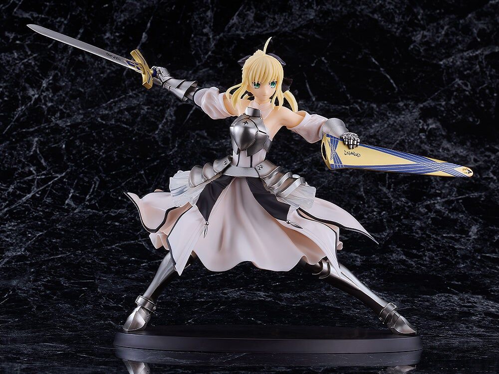 GSC Fate/stay night Reincarnation Saber Lily (Distant Avalon) Model Kit