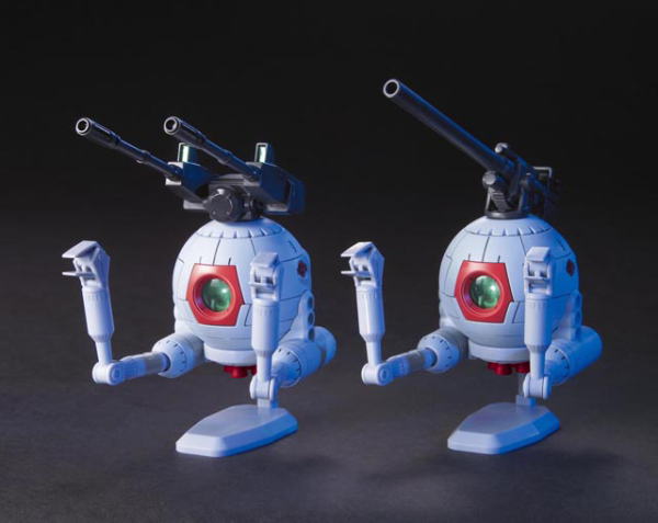 BANDAI HOBBY HGUC 1/144 #114 Ball Twin Set