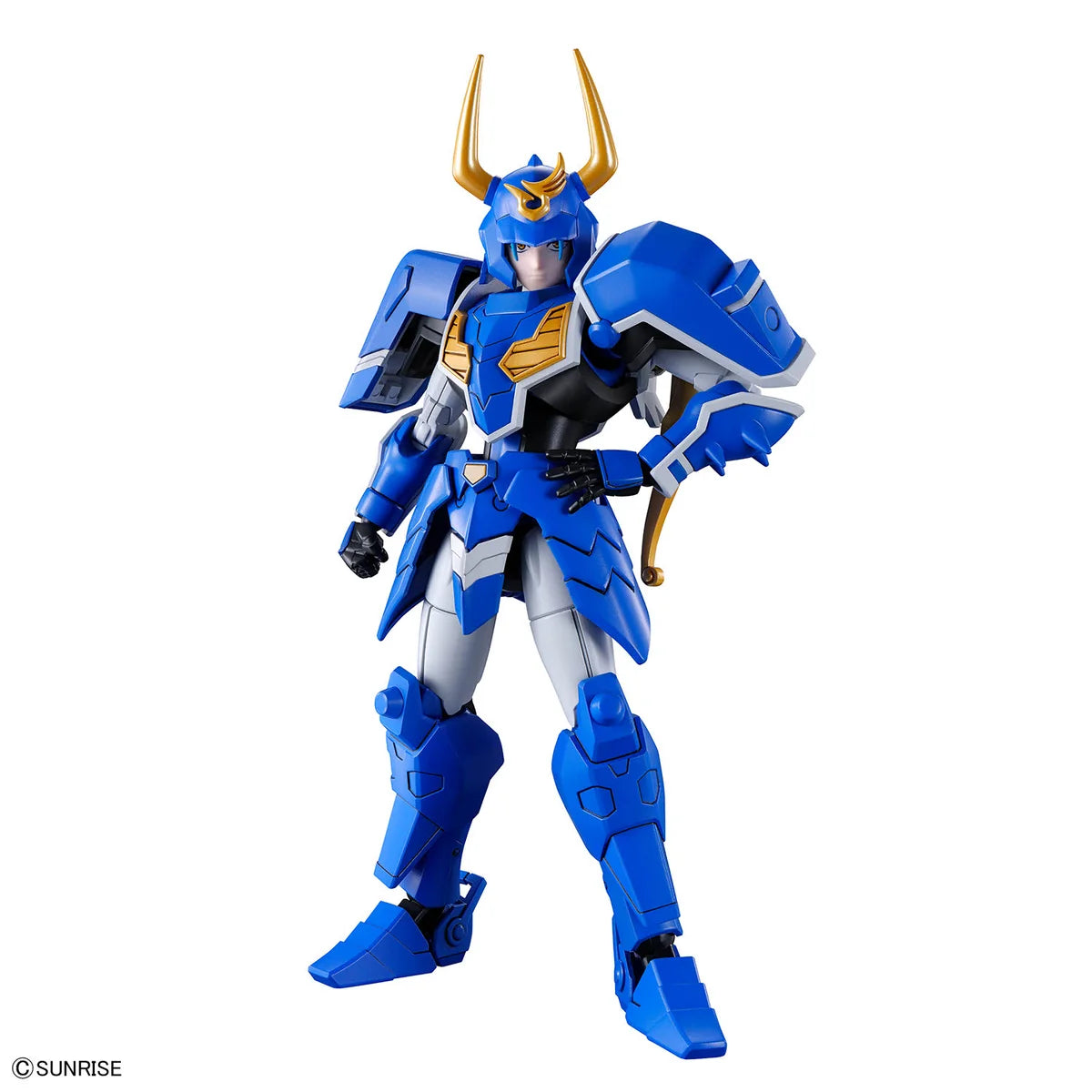Bandai 30MF Yoroi Shin Den Samurai Troopers 30 Minutes Fantasy Kaito of the Sky Model Kit