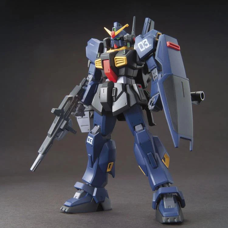 Bandai Hg HGUC 1/144 #194 Gundam Mk-II (Titans)
