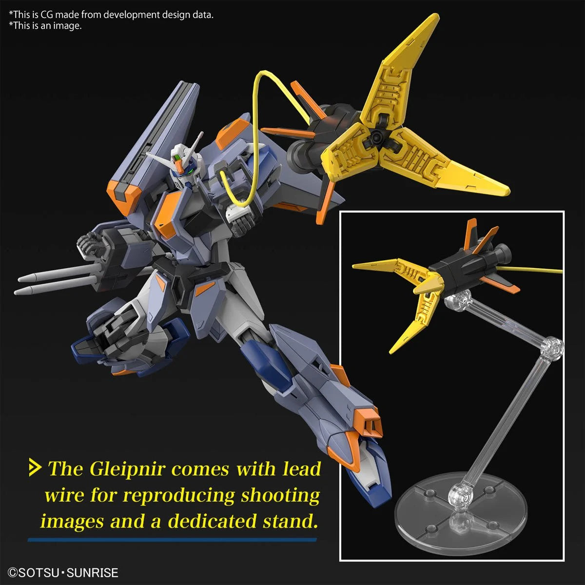 Bandai HG Mobile Suit Gundam Seed Freedom Duel Blitz Gundam High Grade 1:144 Scale Model Kit