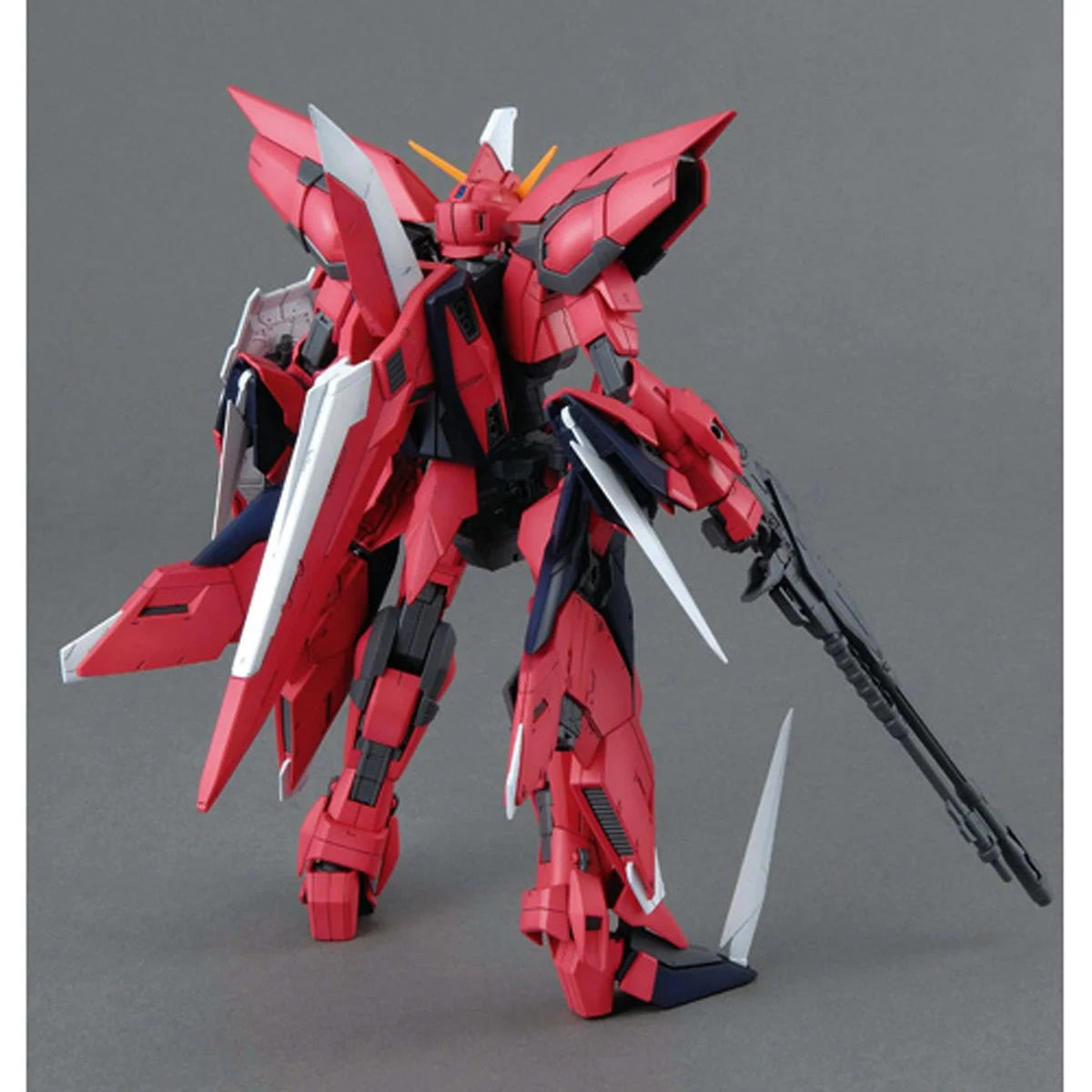 Bandai MG Mobile Suit Gundam Seed Aegis Gundam Master Grade 1:100 Scale Model Kit