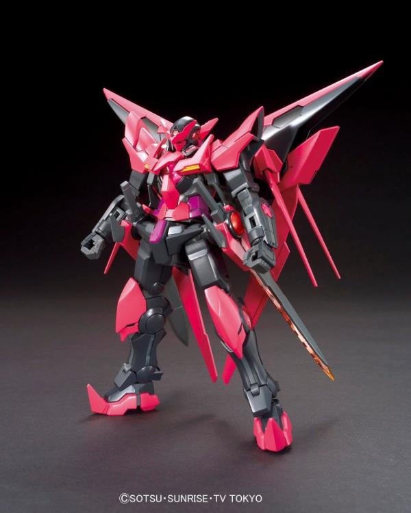 Bandai HG HGBF 1/144 #13 Gundam Exia Dark Matter