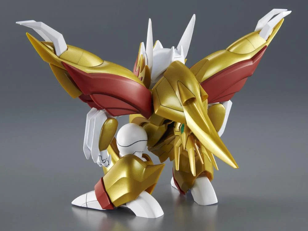 Bandai Mashin Hero Wataru HG Ryuseimaru Model Kit