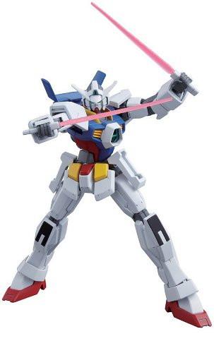 Bandai HG HGAGE 1/144 #01 Gundam AGE-1 Normal