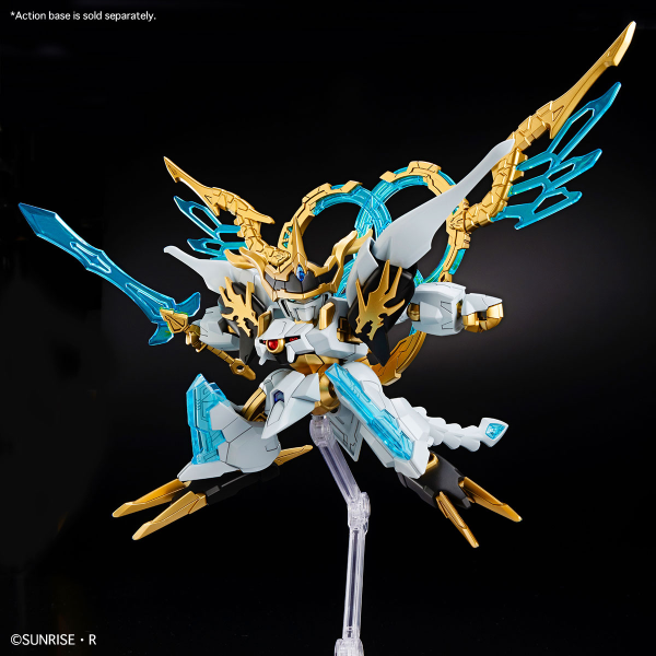BANDAI HOBBY SAINT RYUOHMARU "Mashin Creator Wataru"